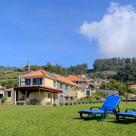 Recanto das Florenças  Arco da Calheta  Exterior foto