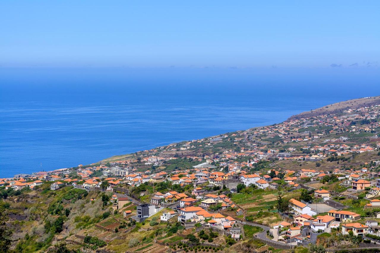 Recanto das Florenças  Arco da Calheta  Exterior foto