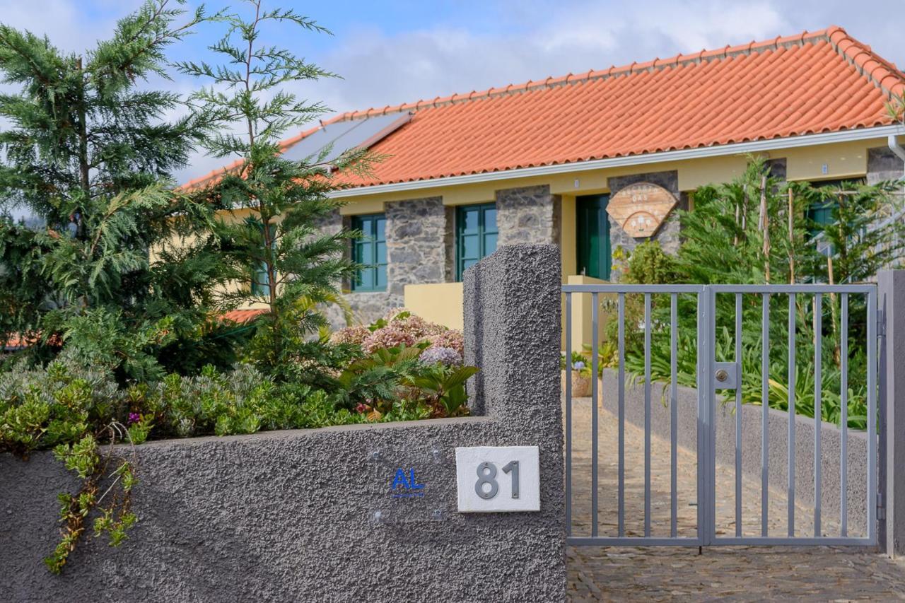 Recanto das Florenças  Arco da Calheta  Exterior foto