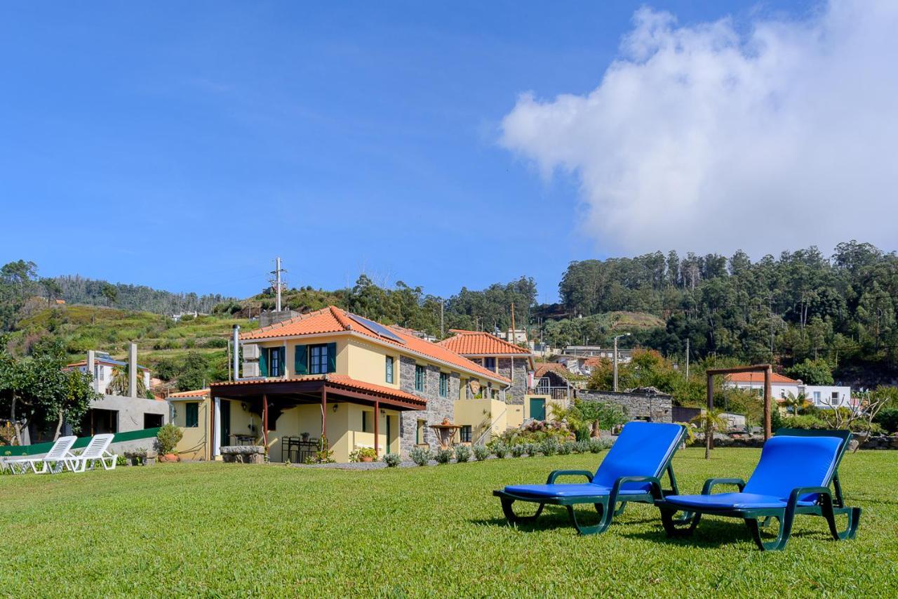 Recanto das Florenças  Arco da Calheta  Exterior foto