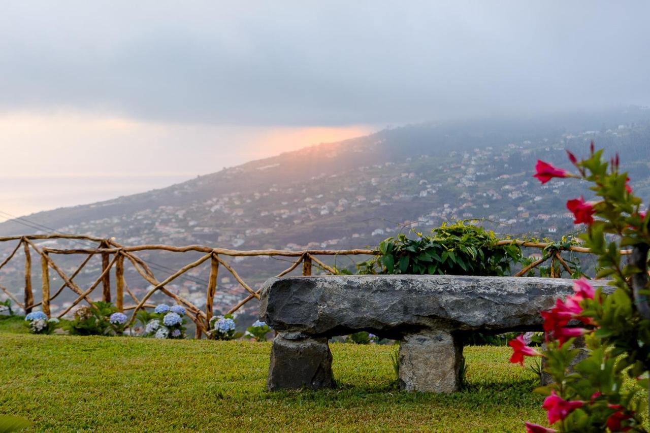 Recanto das Florenças  Arco da Calheta  Exterior foto