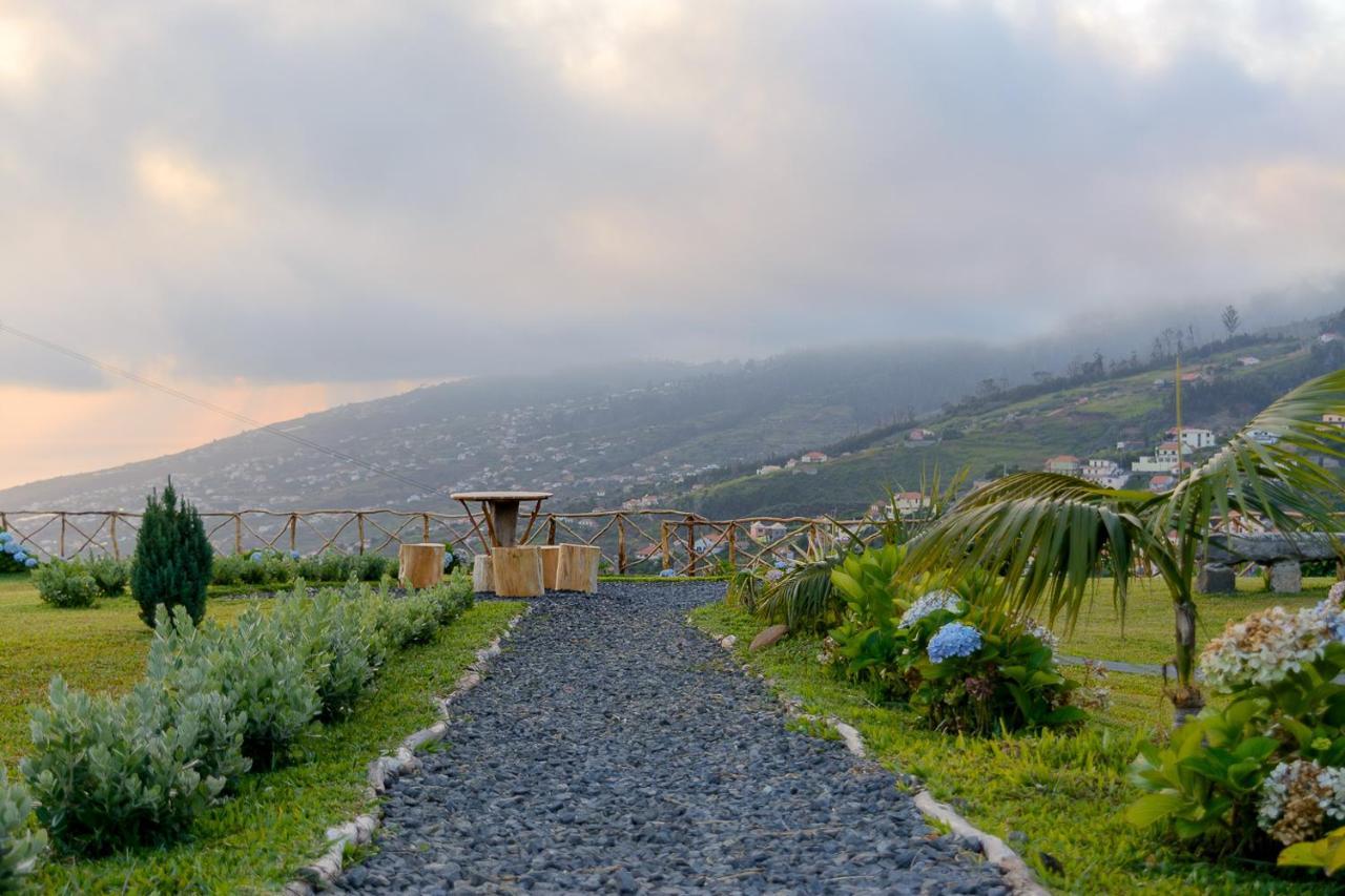 Recanto das Florenças  Arco da Calheta  Exterior foto