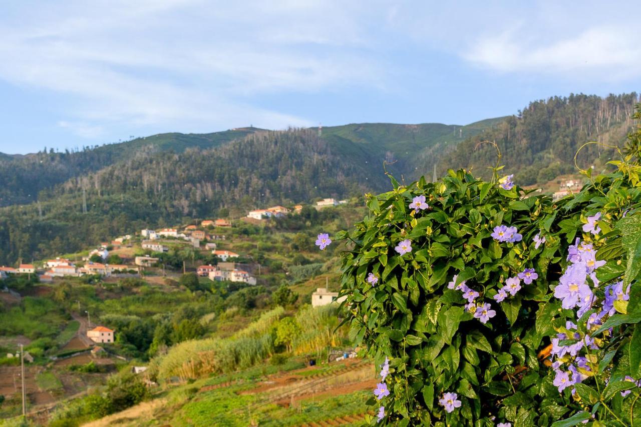 Recanto das Florenças  Arco da Calheta  Exterior foto