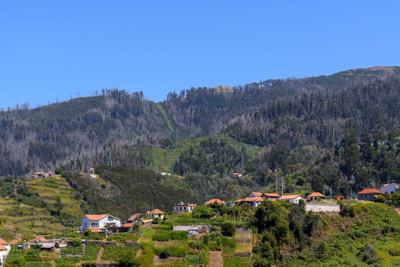 Recanto das Florenças  Arco da Calheta  Exterior foto