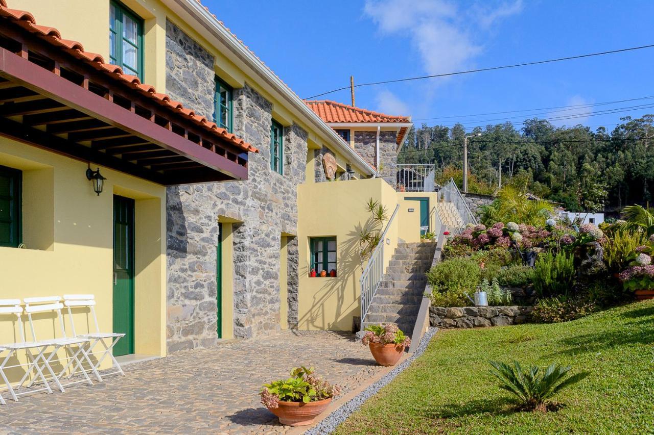 Recanto das Florenças  Arco da Calheta  Exterior foto