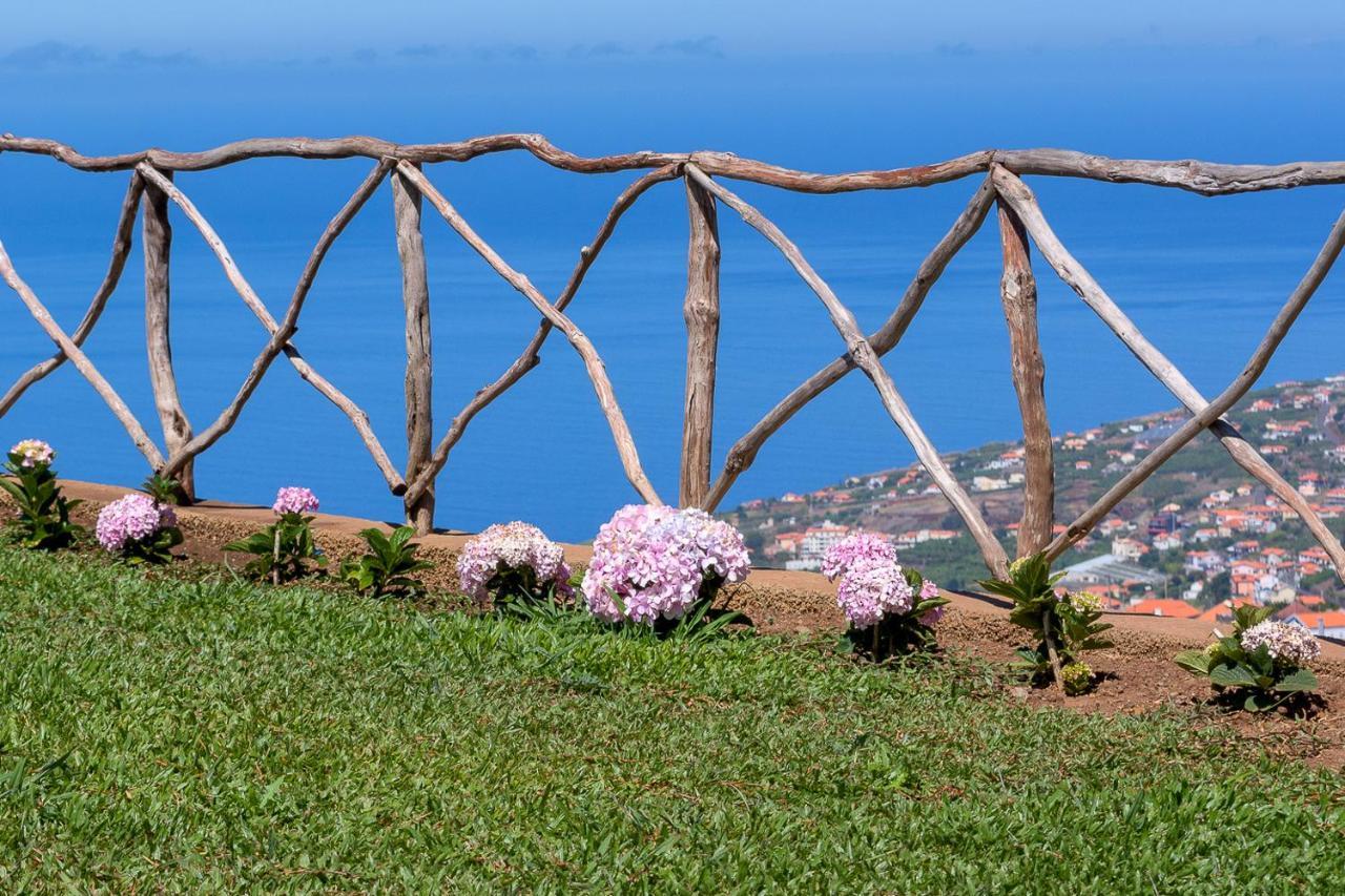 Recanto das Florenças  Arco da Calheta  Exterior foto